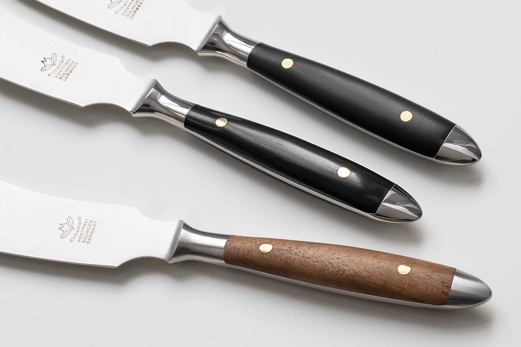 Eichenlaub - Besteck